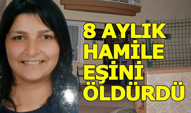 Bilecik'te kan donduran kadın cinayeti: 8 aylık hamile eşini öldürdü