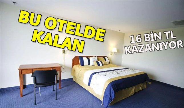 Bilim İnsanlarından ilginç otel
