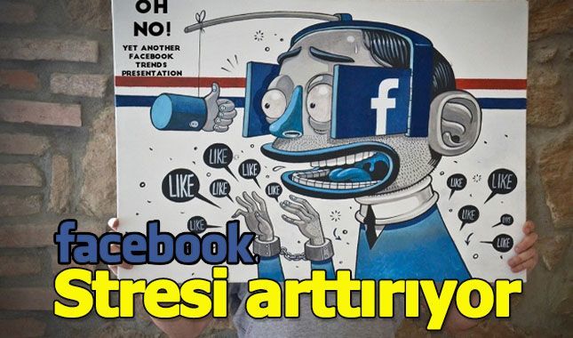 Bilimsel araştırmalar Facebook'u bırakmanın stresi azalttığını ispat etti