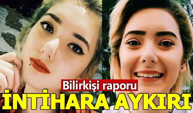 Bilirkişi raporu "intihar değil"