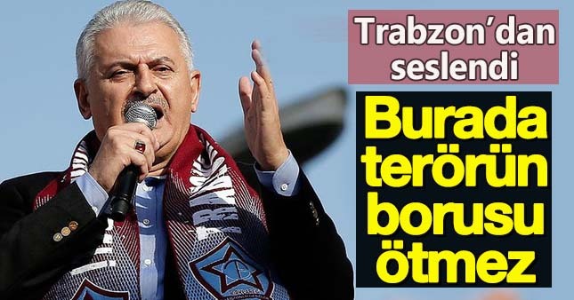 Binali Yıldırım:Başkanlık sistemini getireceğiz