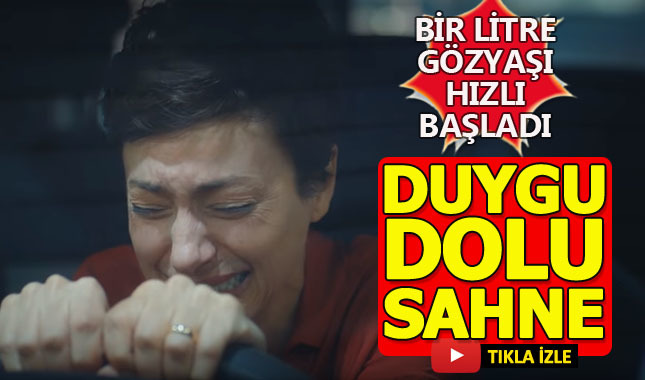 Bir Litre Gözyaşı izleyicilerden tam not aldı