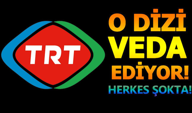 Bir dizi daha final yapıyor! Bütçe sorunları nedeniyle TRT 1 iddialı dizisinden vazgeçti!