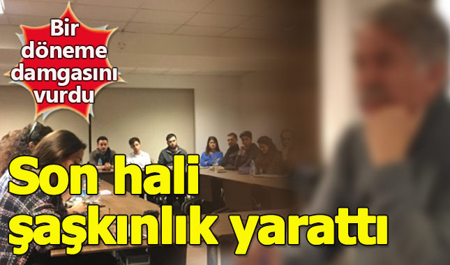 Bir döneme damgasını vuran Ali Kırca'nın son hali şaşırttı