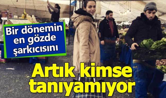 Hepsi grubunun Cemre'si artık pazarda bile tanınmadı - Cemre Kemer kimdir nereli kaç yaşında?