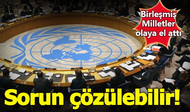 Birleşmiş Milletler, ABD ve Türkiye gerilimi hakkında konuştu