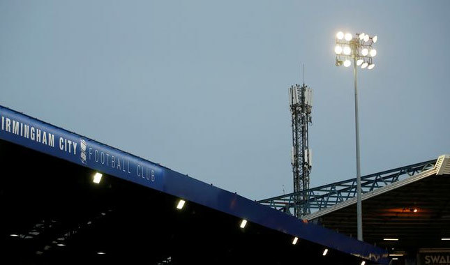 Birmingham City'nin 9 puanını sildiler