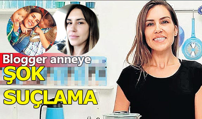 Blogger anneye çocuklarını istismar ediyor suçlaması