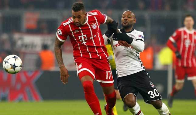 Boateng'den Beşiktaş yorumu