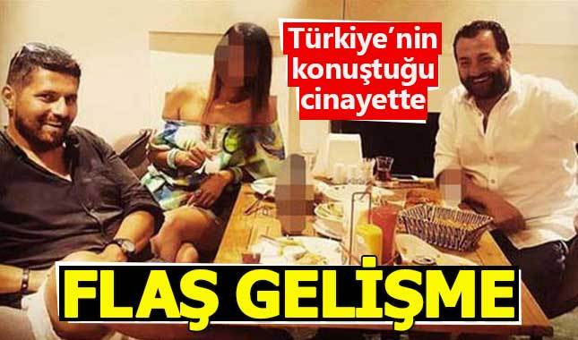 Bodrum'daki iş adamı cinayetinde flaş gelişme!
