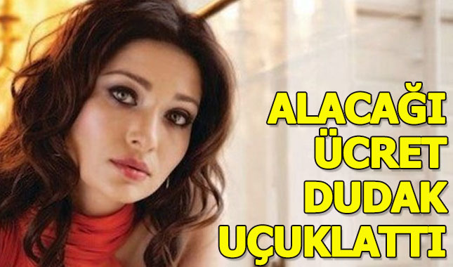 Bölüm başı astronomik ücret!
