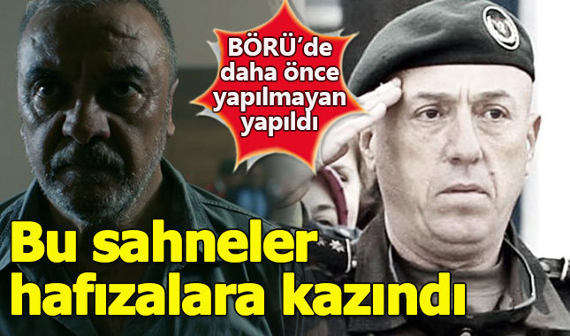 Börü dizisi ilk bölümüyle rekor kırdı Börü oyuncuları kimlerdir konusu nedir? - İlk yorumlar neler?