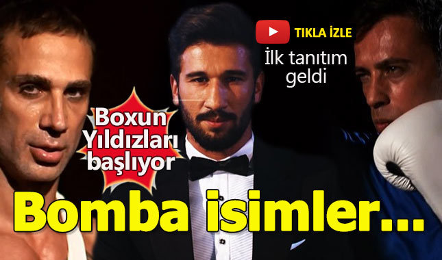 Boxun Yıldızları yarışması ne zaman başlıyor?