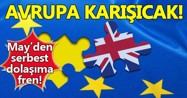 Bu iddia doğruysa Avrupa birbirine girecek!
