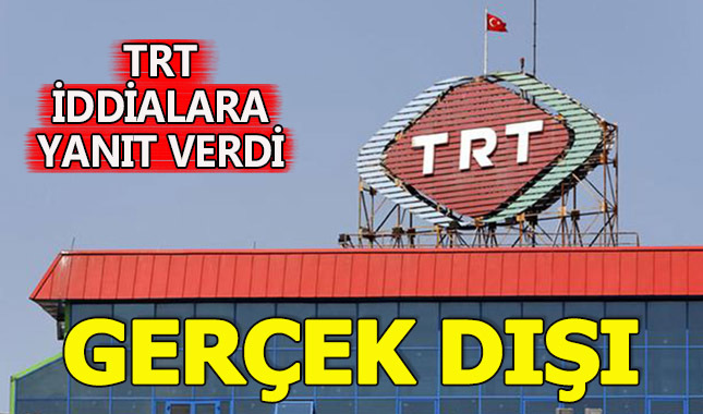 Bu iddilar gerçek dışı