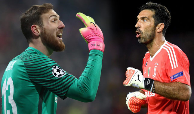 Buffon'un halefi bulundu