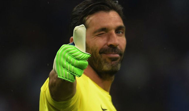 Buffon'un tercihi PSG oldu