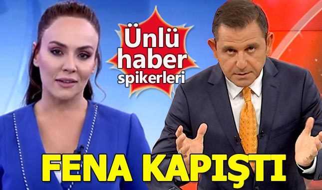 Buket Aydın ile Fatih Portakal arasında "tanzim satış haberi" gerginliği