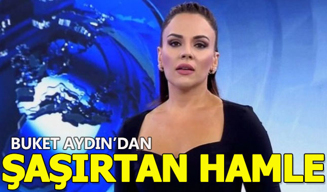 Buket Aydın ile ilgili flaş iddia! Kanal D'ye geri dönmek için...