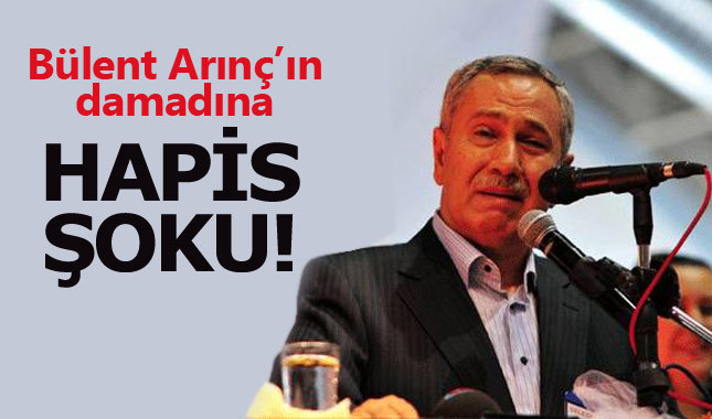 Bülent Arınç'ın damadına 15 yıl hapis - Ekrem Yeter kimdir nereli ne iş yapıyor?