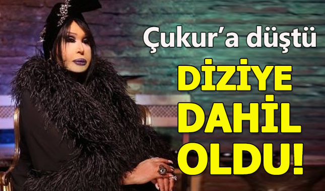Bülent Ersoy, o dizide rol alacak