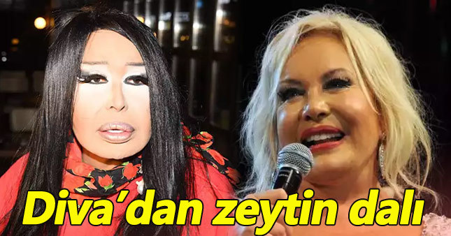 Bülent Ersoy'da Emel Sayın'a barış mesajı