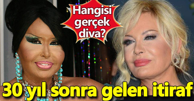 Bülent Ersoy'dan 30 yıl sonra gelen itiraf