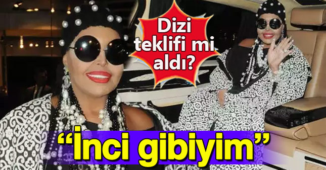 Bülent Ersoy'dan dizi iddialarına yanıt
