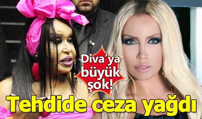 Bülent Ersoy'un Lerzan Mutlu'yu tehdidini mahkeme affetmedi