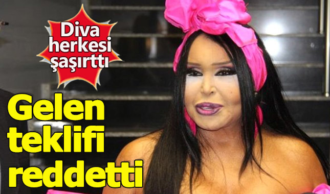 Bülent Ersoy'un film teklifini reddetmesi