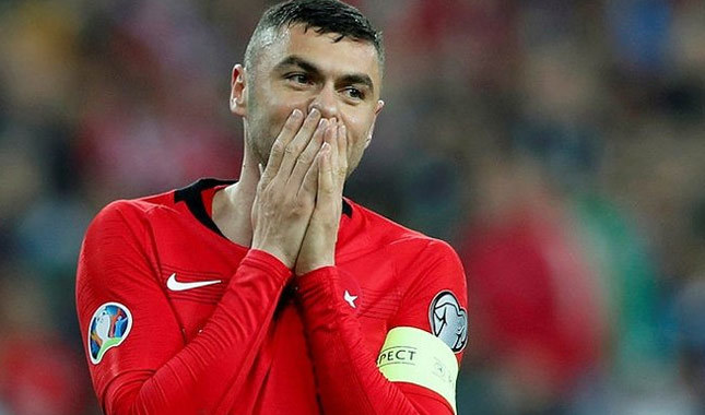 Burak Yılmaz golleriyle gündemde