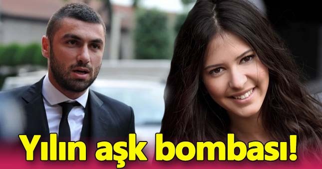 Burak Yılmaz ve Ceylan Çapa aşk mı yaşıyor?