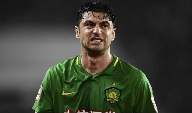 Burak Yılmaz'a 5 maç ceza