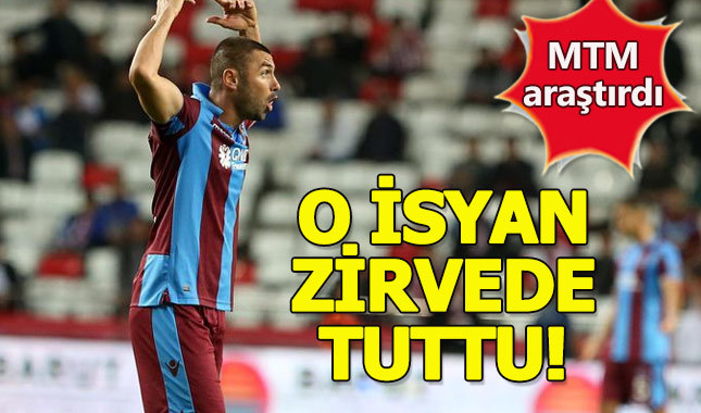 Burak Yılmaz'ın penaltı isyanı zirveye taşıdı