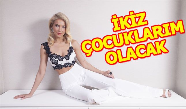 Burcu Esmersoy'un annelik hazırlıkları