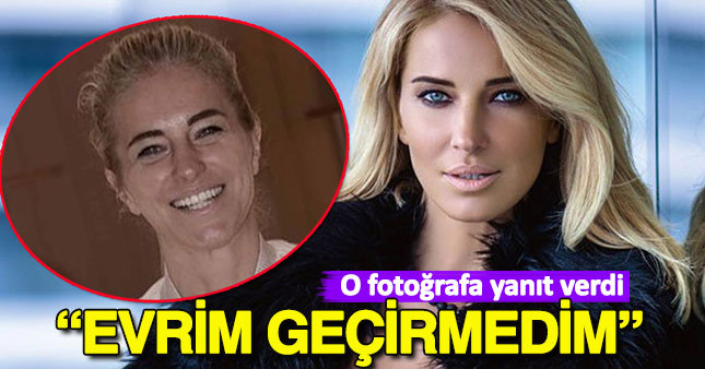 Burcu Esmersoy'dan samimi açıklamalar
