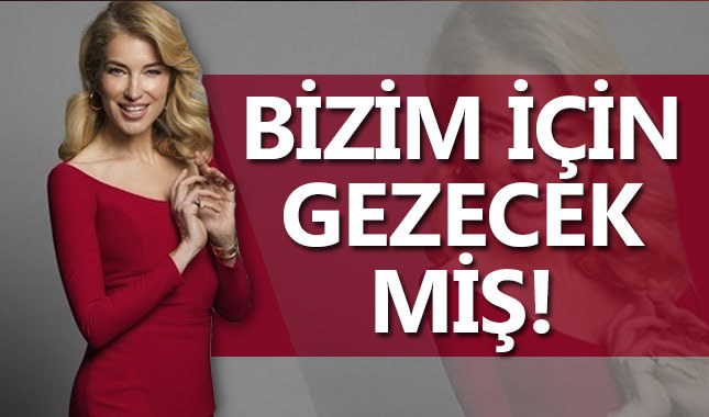 Burcu Esmersoy'un FOX'taki yeni programı