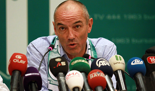 Bursaspor, Le Guen'e emanet