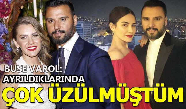 Buse Varol Alişan'ın eski nişanlısı hakkında konuştu