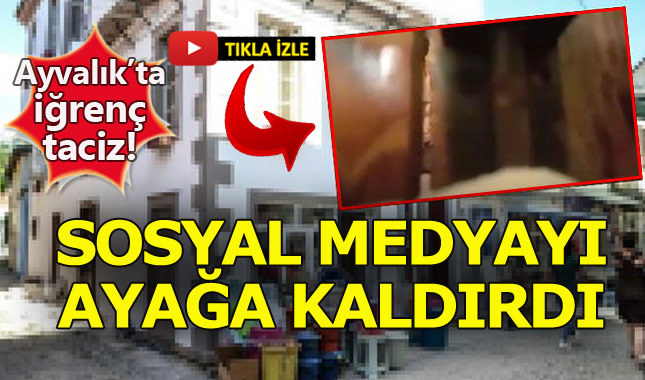 Butik oteldeki 'röntgencilik' sosyal medyayı ayağa kaldırdı