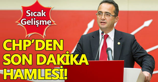 CHP Danıştay'da dava açacak