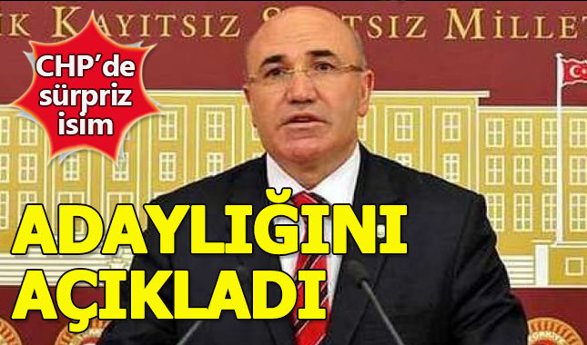 CHP İstanbul'da Mahmut Tanal sürprizi Mahmut Tanal kimdir?