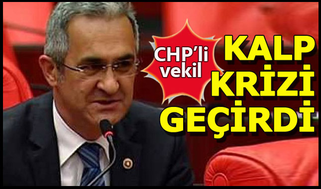 CHP Milletvekili Ali Akyıldız kalp krizi geçirdi - Ali Akyıldız kimdir?