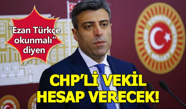 CHP'de iki milletvekili disiplin kuruluna sevk edildi