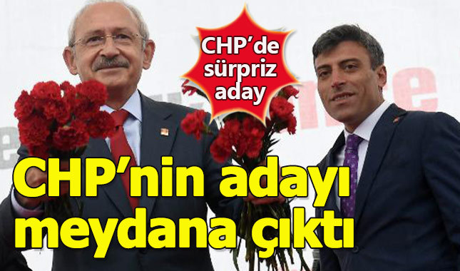 CHP'de sürpriz aday Öztürk Yılmaz kimdir kaç yaşında nerelidir?