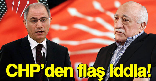 CHP'den şaşırtan Efkan Ala iddiası