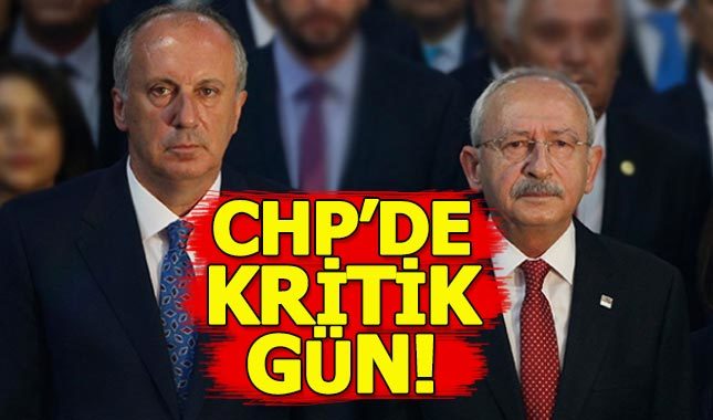 CHP'li delegeler kurultay için imza vermeye başlıyor