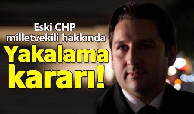CHP'li eski vekil Aykan Erdemir hakkında yakalama kararı ( Aykan Erdemir kimdir )