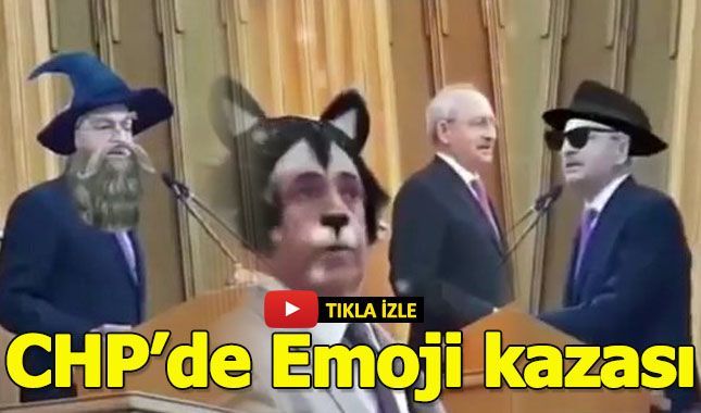 CHP'li vekil Kılıçdaroğlu'nu Gandalf yaptı!