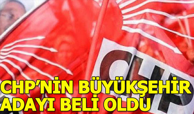 CHP'nin Kahramanmaraş Büyükşehir Belediye Başkan adayı belli oldu (Ali Öztunç Kimdir?)